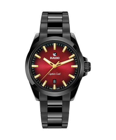 Rado Captain Cook Discover 40.7mm - R32279332
