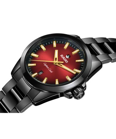Alternative view of Rado Captain Cook Discover 40.7mm - R32279332