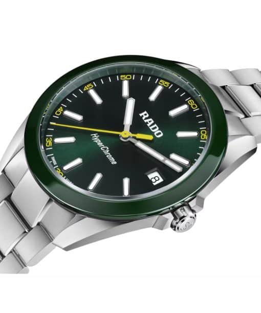 Alternative view of Rado HyperChrome Quartz 41.5mm - R32280313