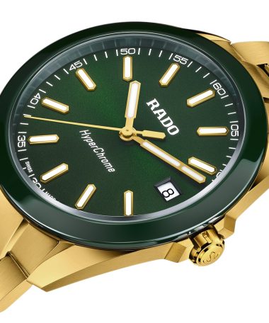 Alternative view of Rado HyperChrome 41.5mm - R32283313