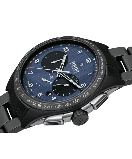 Alternative view of Rado HyperChrome Match Point Automatic Chronograph - R32525202