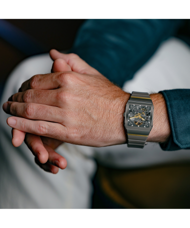 Alternative view of Rado Anatom Automatic Skeleton 32.5 mm - R10206109