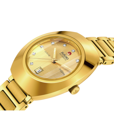 Alternative view of Rado DiaStar Original Automatic Diamonds 30 mm - R12171713