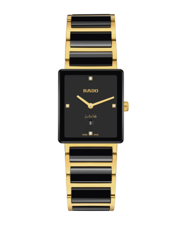 Rado Integral Diamonds 28 mm - R20254712