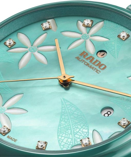 Alternative view of Rado True Great Gardens Of The World  - R27114902