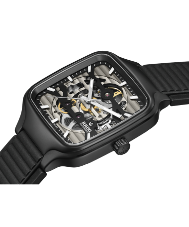 Alternative view of Rado True Square Automatic Skeleton 38 mm - R27197169