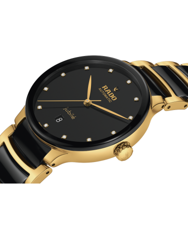 Alternative view of Rado Centrix Automatic Diamonds 39.5 mm - R30008742
