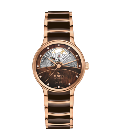 Rado Centrix Automatic Diamonds Open Heart 35 mm - R30029902