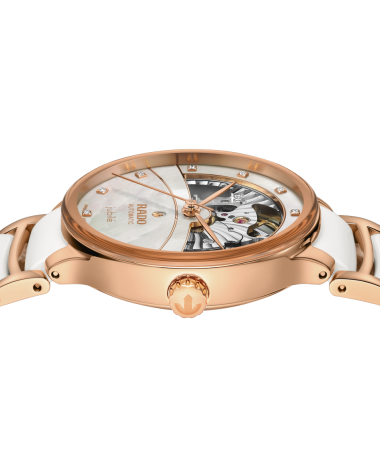 Alternative view of Rado Centrix Automatic Diamonds Open Heart 35 mm - R30029922