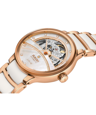 Alternative view of Rado Centrix Automatic Diamonds Open Heart 35 mm - R30029932