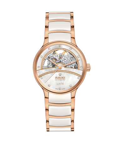Rado Centrix Automatic Diamonds Open Heart 35 mm - R30029932