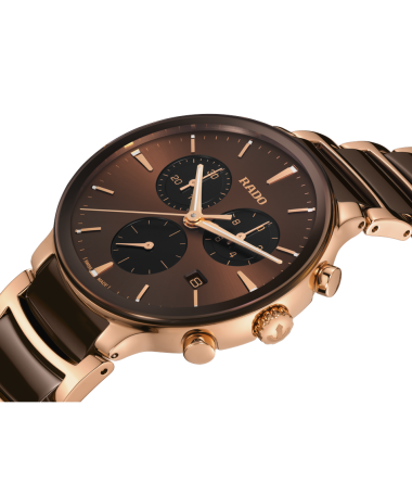 Alternative view of Rado Centrix Chronograph 41 mm - R30212302