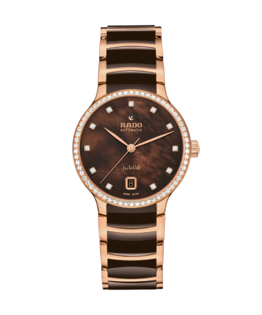 Rado Centrix Automatic Diamonds 35 mm - R30230922