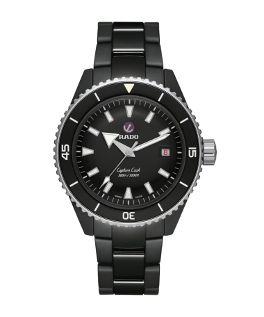 Rado Captain Cook High-Tech Ceramic Diver 43 mm - R32129152