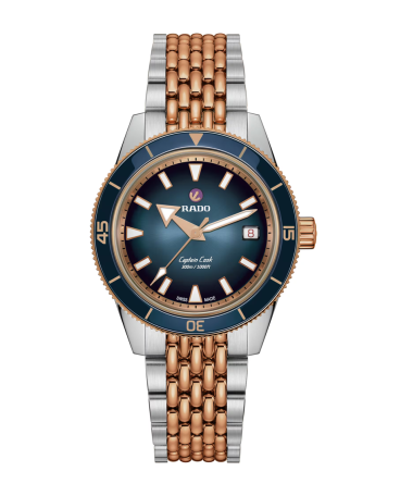 Rado Captain Cook Automatic 39 mm - R32224203