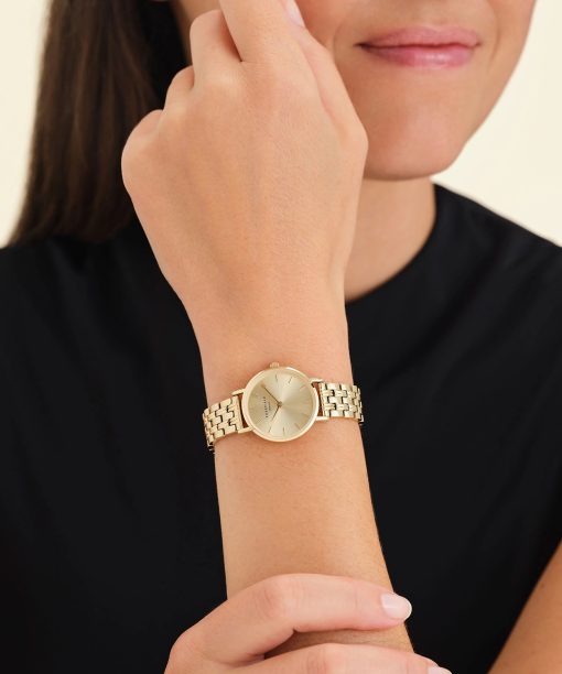 Alternative view of Rosefield Small Edit Champagne 26mm