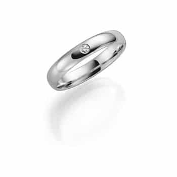 Espeland Deg&Meg Ring B 0,03 ct 585