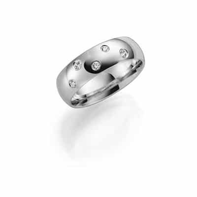 Espeland Deg&Meg Ring B 0,12 ct 585