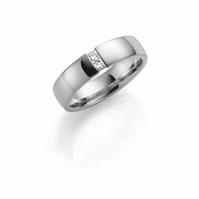 Espeland Deg&Meg Ring B 0,10 ct 585