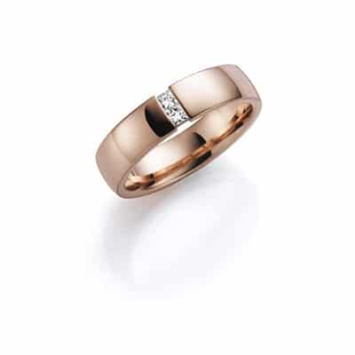 Espeland Deg&Meg Ring B 0,10 ct 585
