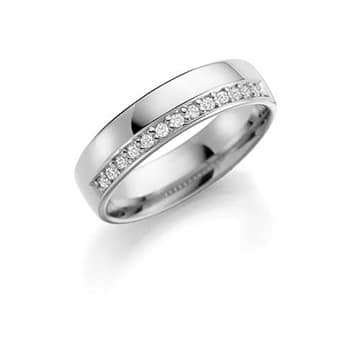 Espeland Deg&Meg Ring B 0,13 ct 585