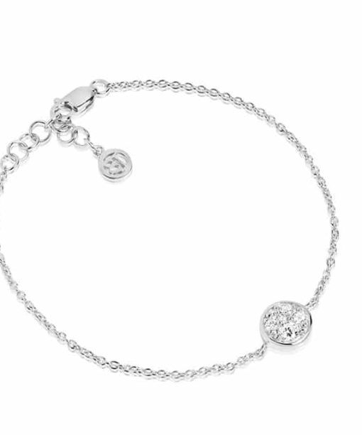 Sif Jakobs - Bracelet Novara With Zirconia