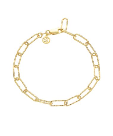 Sif Jakobs - Bracelet Luce Grande - 18K Gold Plated