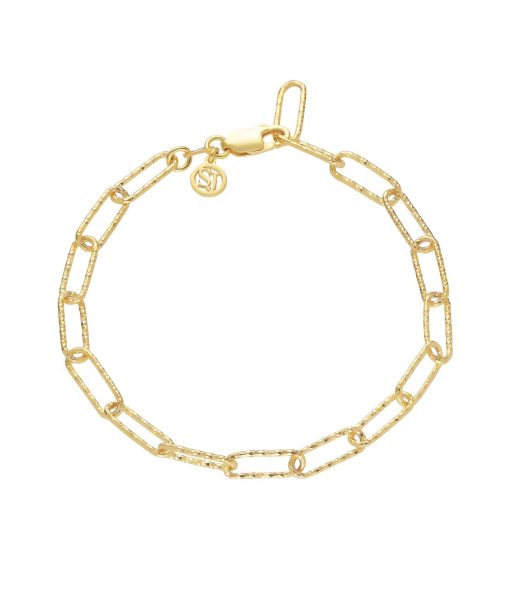Sif Jakobs - Bracelet Luce Grande - 18K Gold Plated