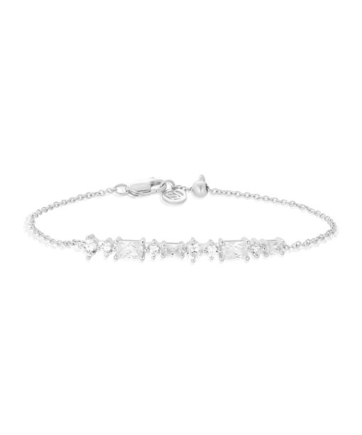 Sif Jakobs Bracelet Ivrea - With White Zirconia