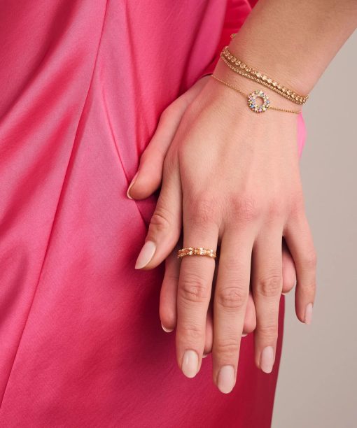 Alternative view of Sif Jakobs Bracelet Livigno