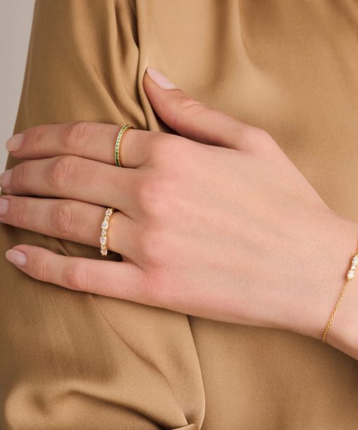 Alternative view of Sif Jakobs Bracelet Ellera Ovale