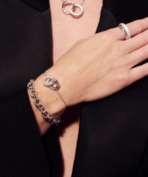 Alternative view of Sif Jakobs Bracelet Carrara