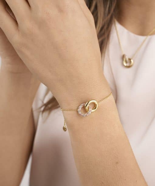 Alternative view of Sif Jakobs Bracelet Carrara