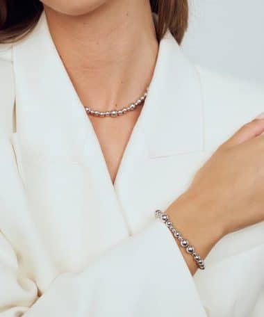 Alternative view of Sif Jakobs Bracelet Bormio