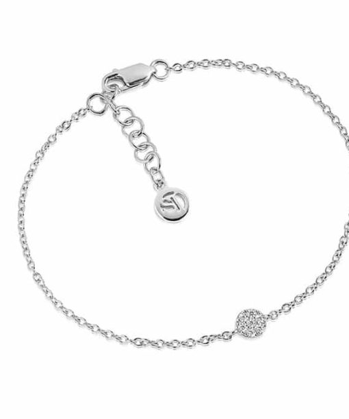 Sif Jakobs - Bracelet Cecina With Zirconia