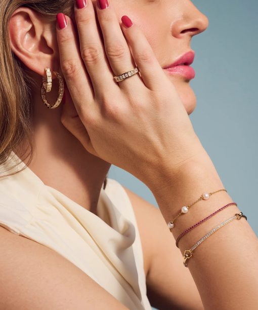 Alternative view of Sif Jakobs Bracelet Ellera