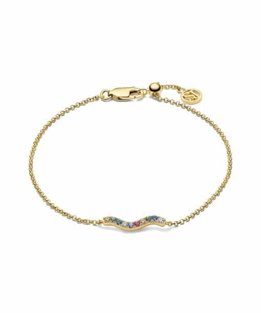 Sif Jakobs Bracelet Ellera Waves