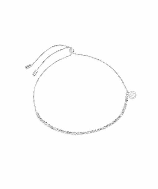 Sif Jakobs bracelet ellera tennis with white zirconia