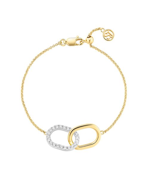 Sif Jakobs Bracelet Capizzi Due Piccolo