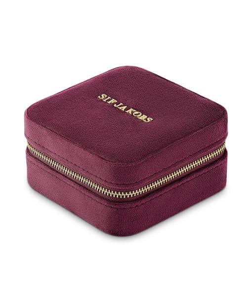 Sif Jakobs Jewellery Travel Box