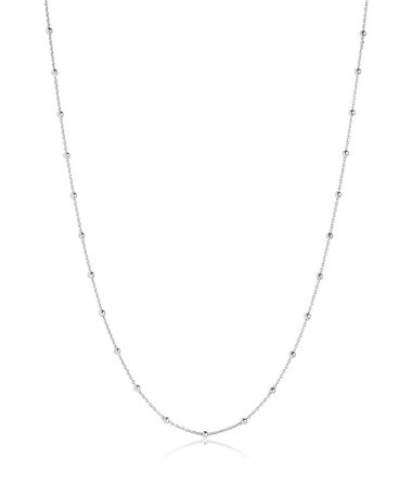 Sif Jakobs necklace cavalier - 18k gold plated