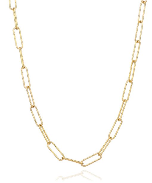 Sif Jakobs - Chain Luce Grande - 18K Gold Plated