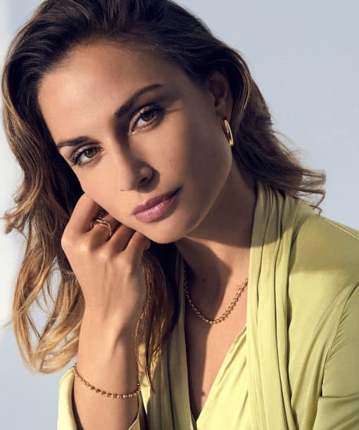 Alternative view of Sif Jakobs Necklace Bormio Chain