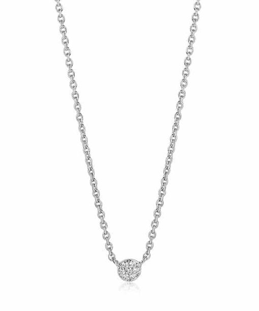 Sif Jakobs - Necklace Cecina With Zirconia