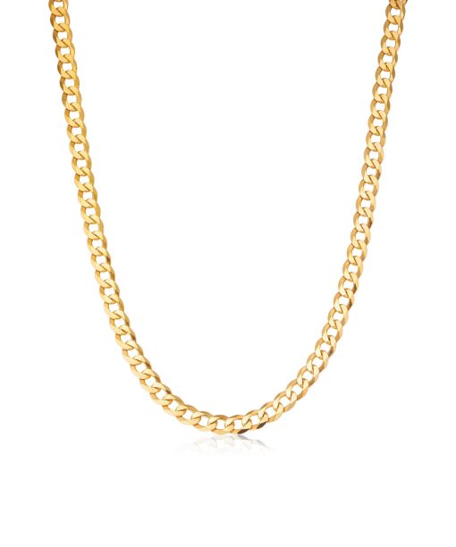 Sif Jakobs Necklace Armor - 18k Gold Plated