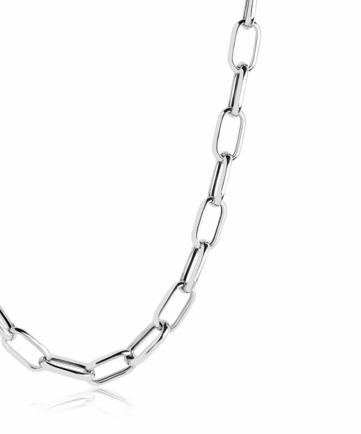 Alternative view of Sif Jakobs Necklace Capri - 18k gold plated