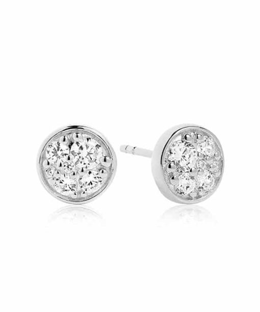 Sif Jakobs - Earrings Novara Piccolo With Zirconia