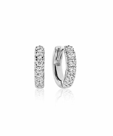 Sif Jakobs - Earrings Ellera Piccolo With Zirconia