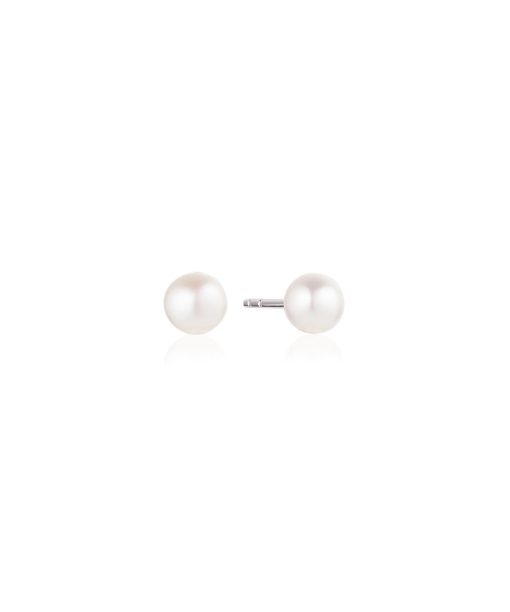 Sif Jakobs Earrings Ponza Uno - With Freshwater Pearl