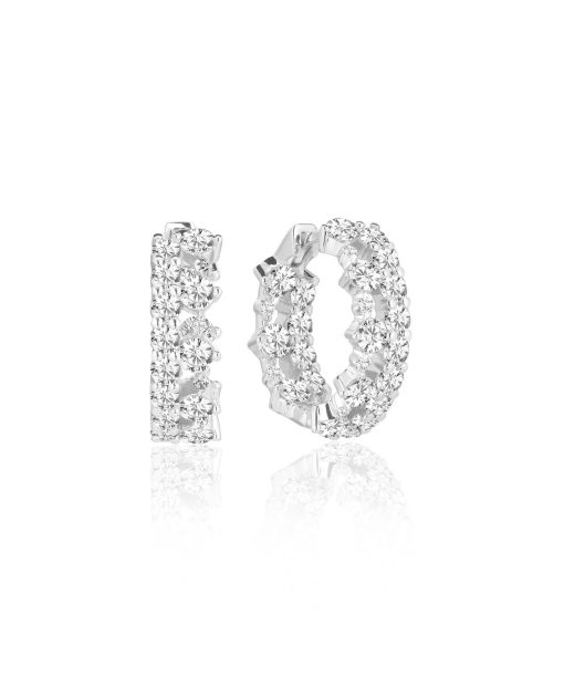 Sif Jakobs Earrings Livigno Creolo